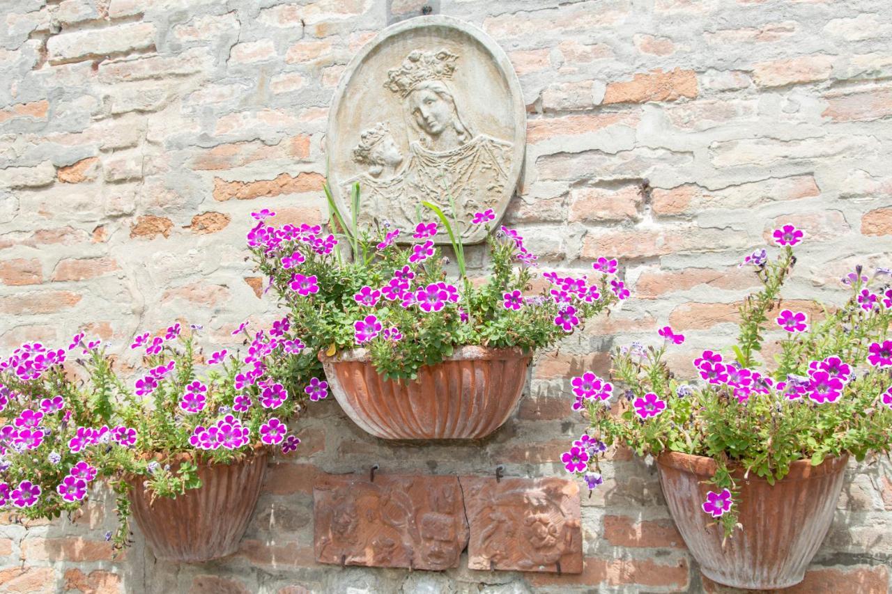 Interno Estense 753 Ferrara Exterior foto