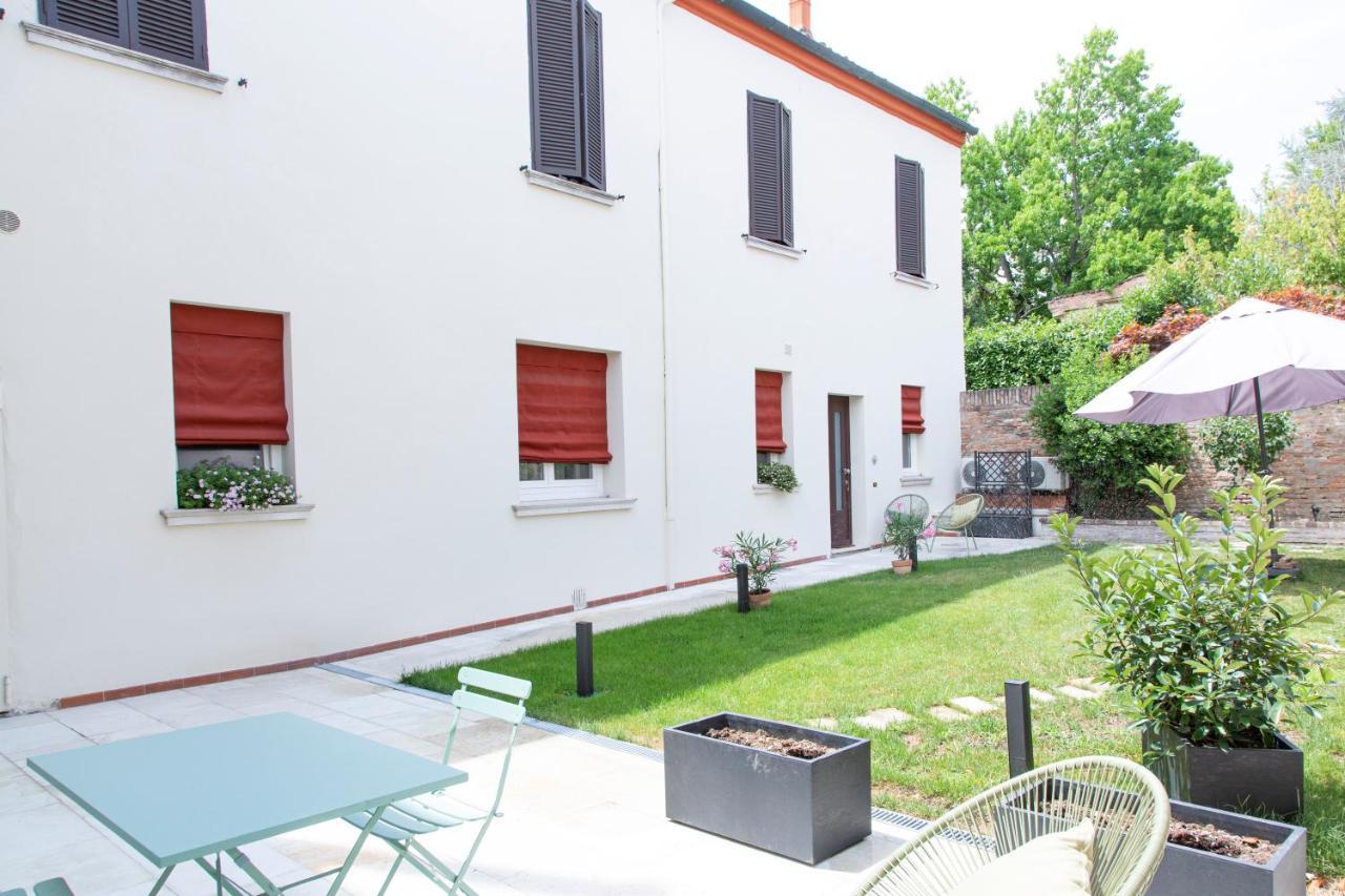 Interno Estense 753 Ferrara Exterior foto